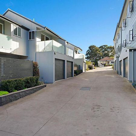 Newcastle Short Stay Accommodation - Birmingham Garden Townhouses 外观 照片